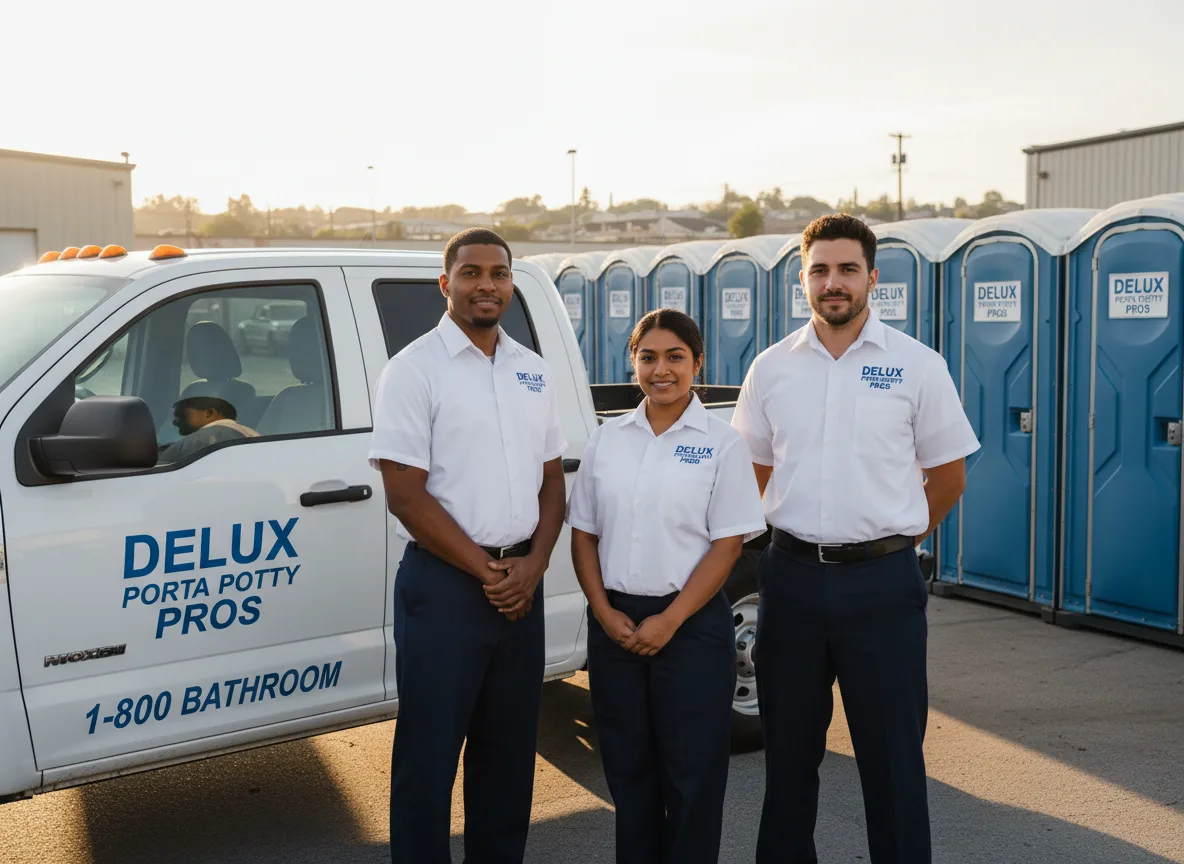 Long-Term Portable Toilet Rental company in Oak Grove, AR