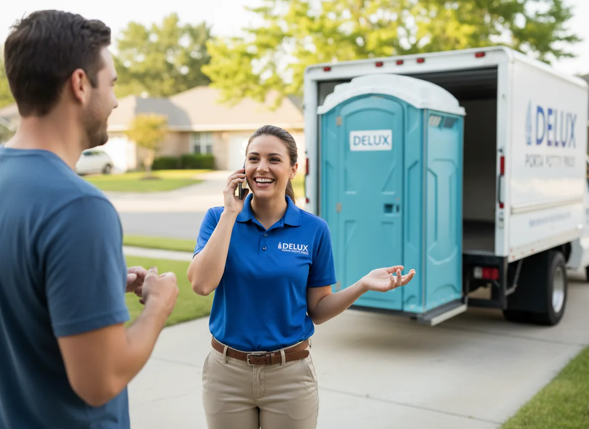 Long-Term Portable Toilet Rental Oak Grove, AR FAQs